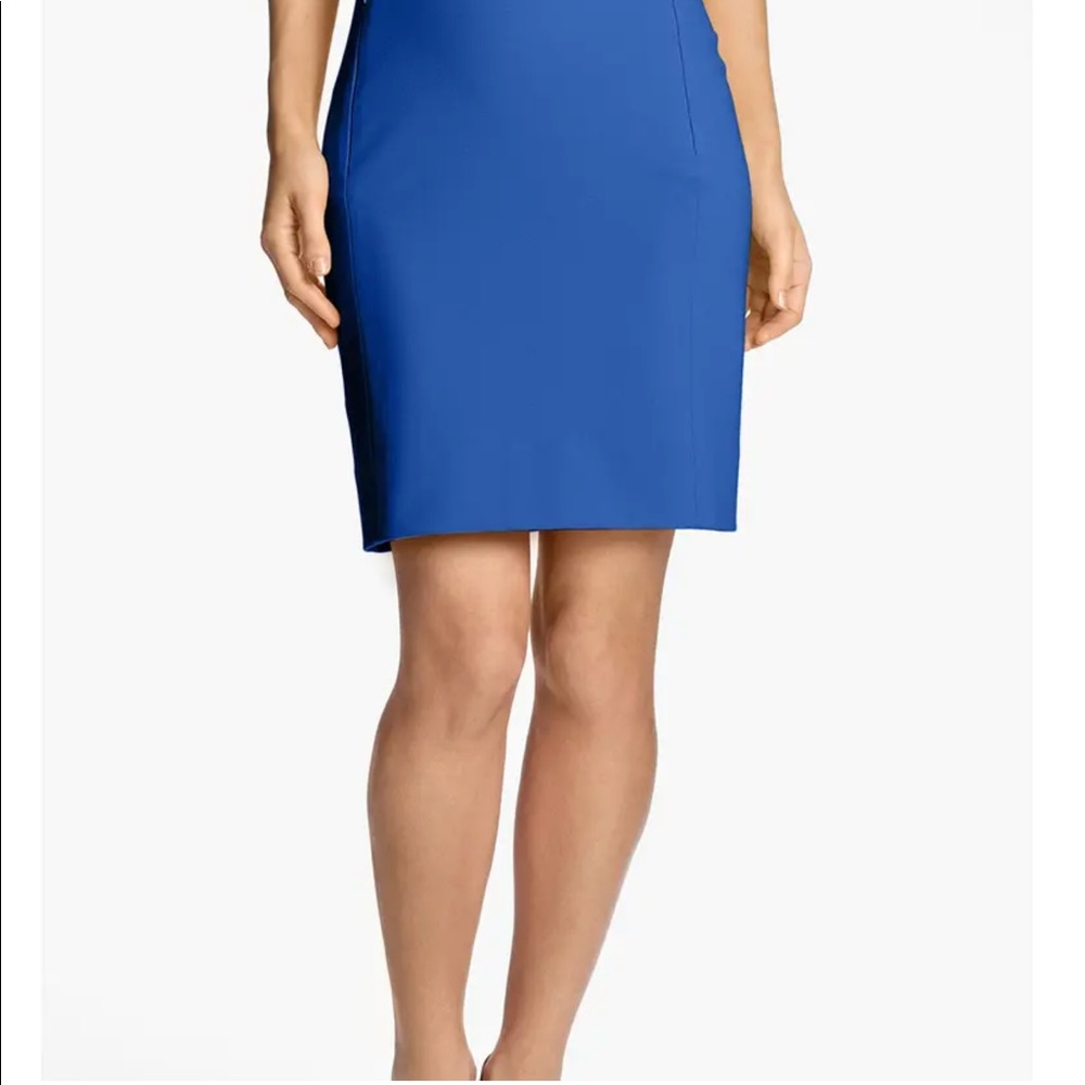 DVF Koto Pencil Skirt